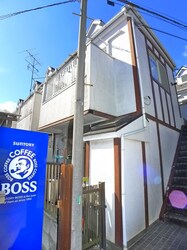 ジュネパレス市川第２３の物件外観写真